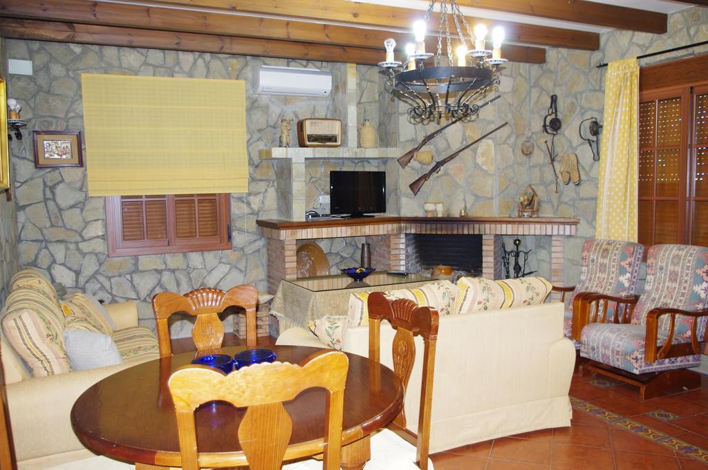 Finca Barreras El Gastor Phòng bức ảnh