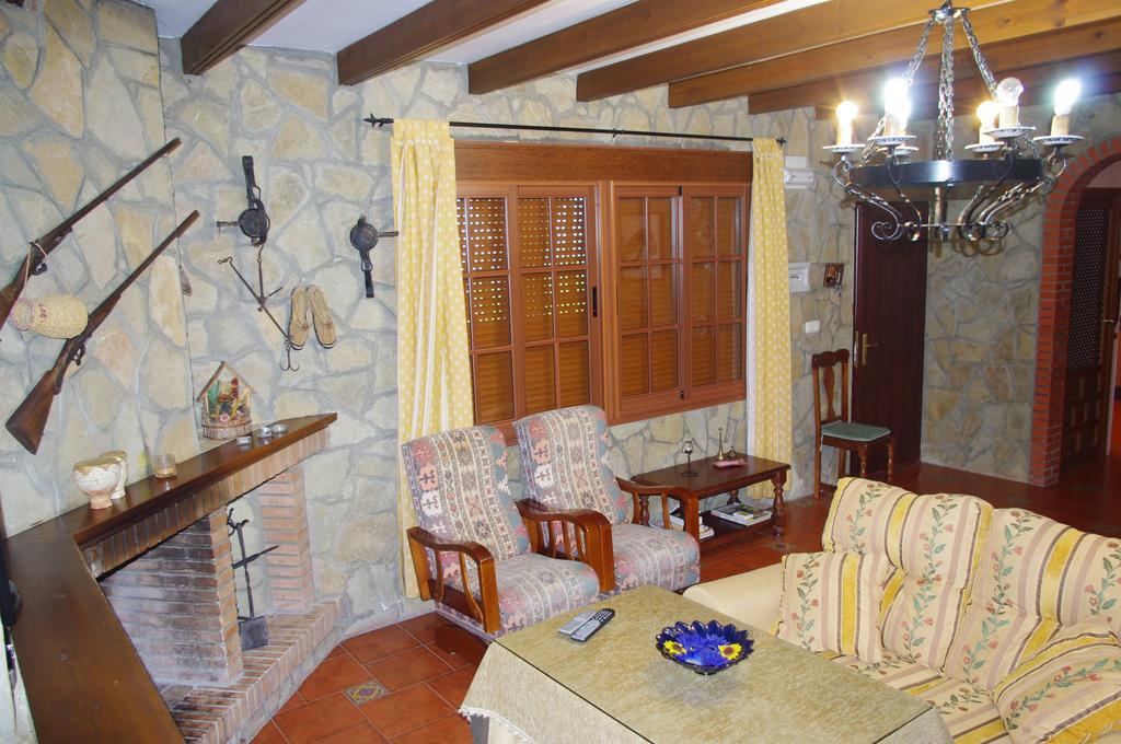 Finca Barreras El Gastor Ngoại thất bức ảnh
