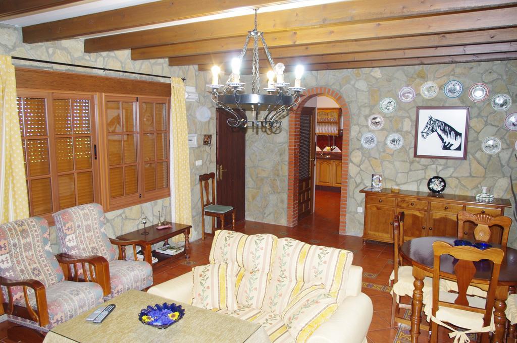 Finca Barreras El Gastor Phòng bức ảnh