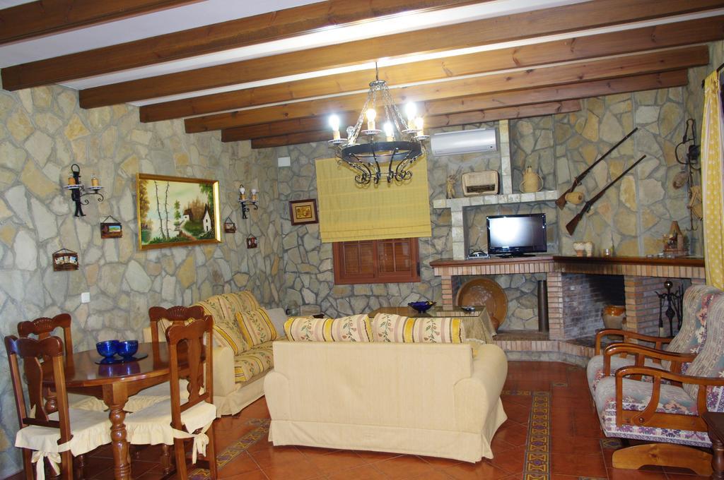 Finca Barreras El Gastor Phòng bức ảnh