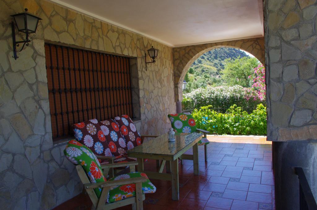 Finca Barreras El Gastor Ngoại thất bức ảnh