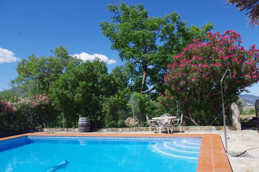 Finca Barreras El Gastor Ngoại thất bức ảnh