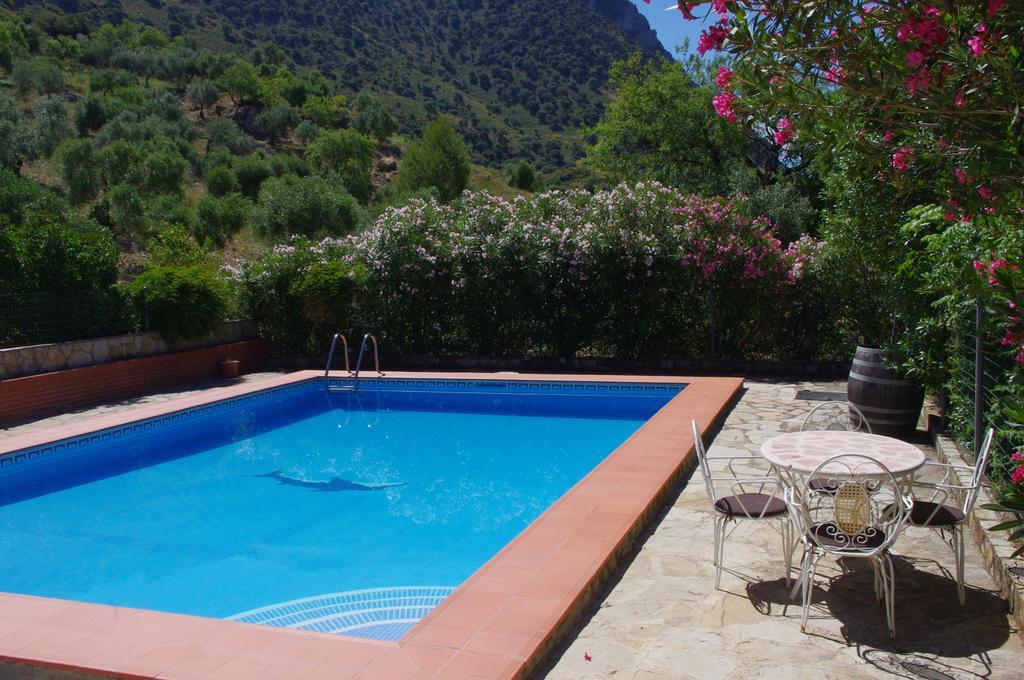 Finca Barreras El Gastor Ngoại thất bức ảnh
