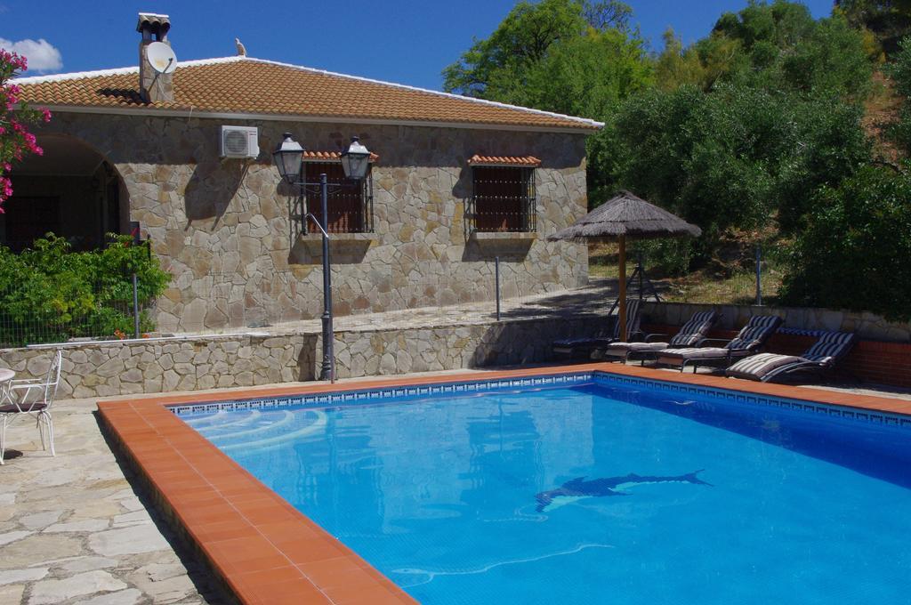 Finca Barreras El Gastor Ngoại thất bức ảnh