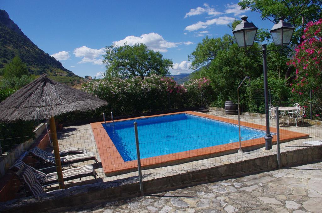 Finca Barreras El Gastor Ngoại thất bức ảnh