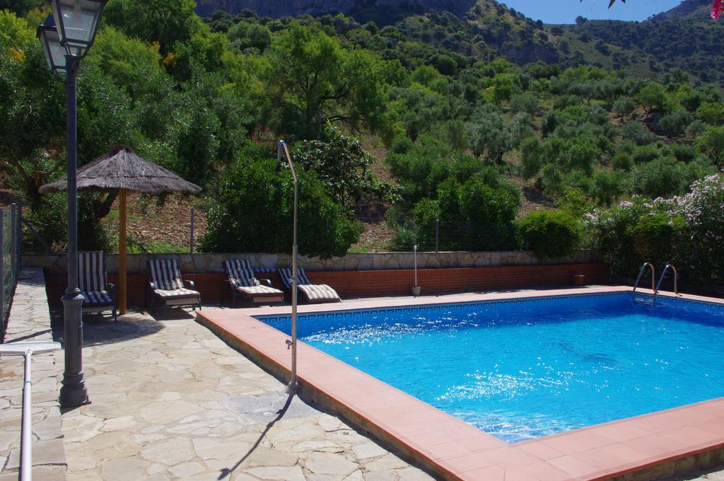 Finca Barreras El Gastor Ngoại thất bức ảnh