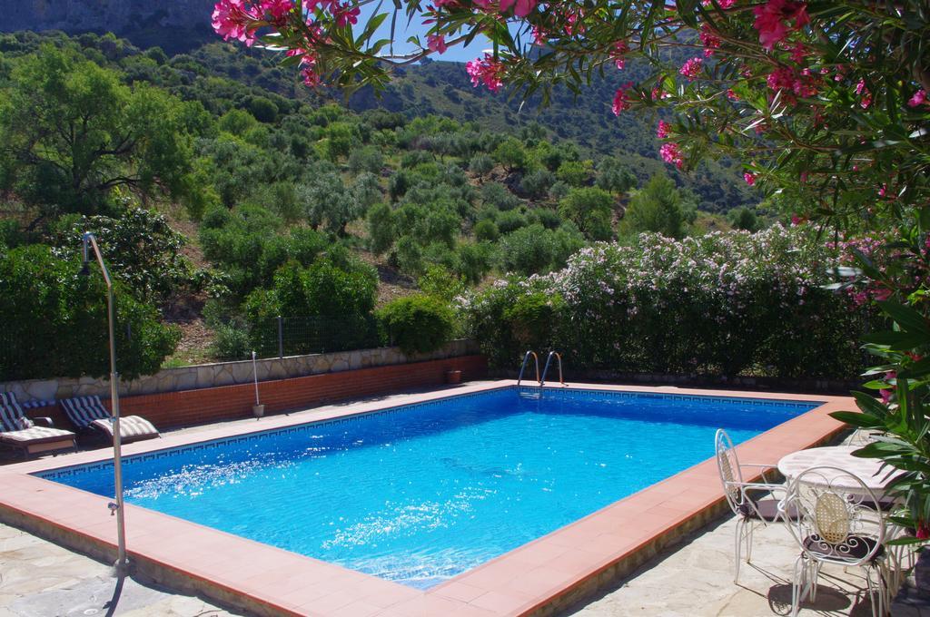 Finca Barreras El Gastor Ngoại thất bức ảnh