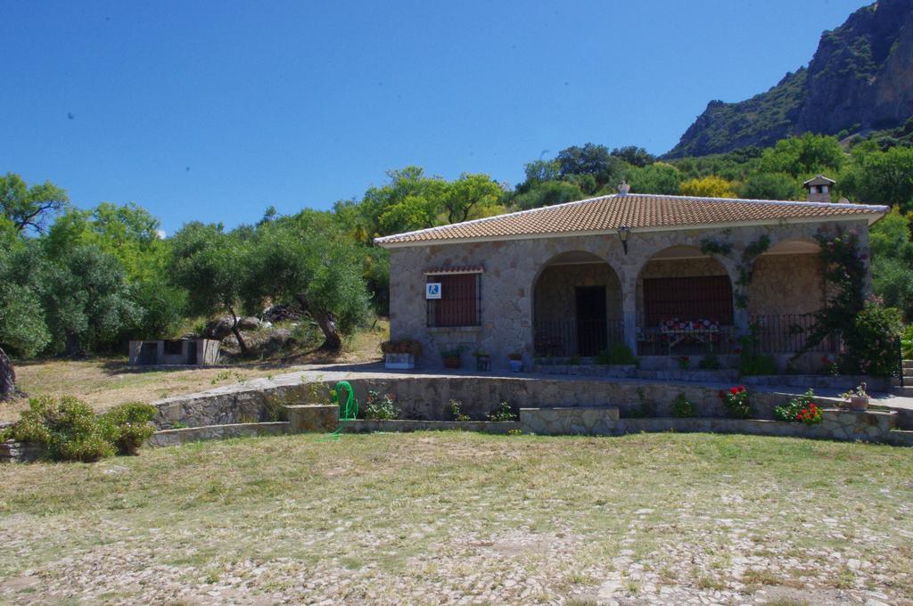 Finca Barreras El Gastor Ngoại thất bức ảnh
