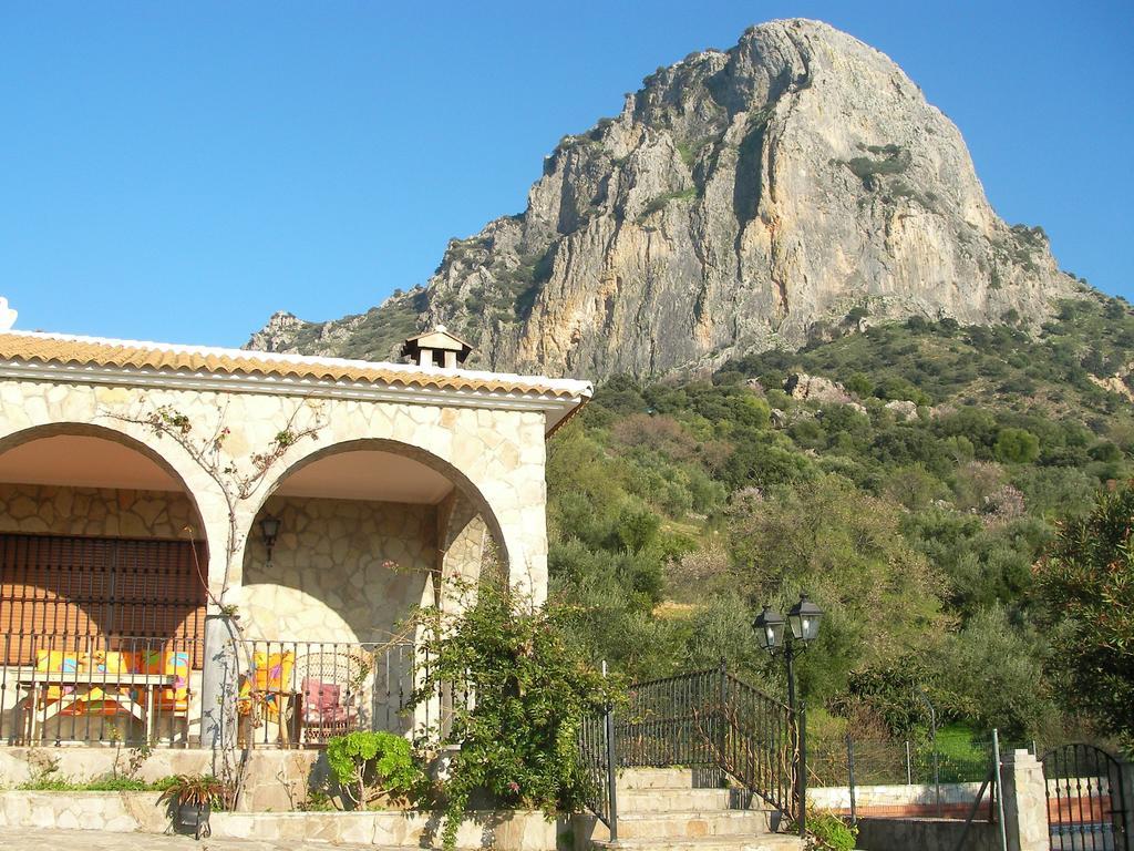 Finca Barreras El Gastor Ngoại thất bức ảnh