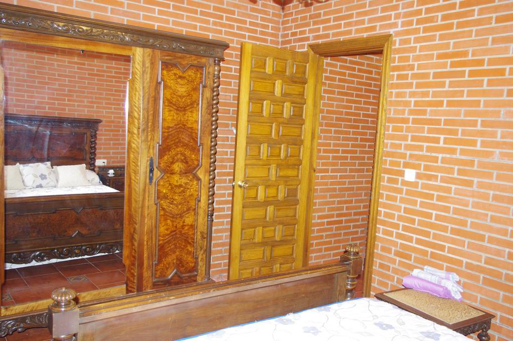 Finca Barreras El Gastor Ngoại thất bức ảnh