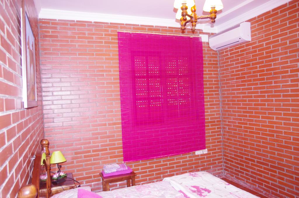 Finca Barreras El Gastor Ngoại thất bức ảnh