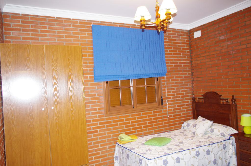 Finca Barreras El Gastor Ngoại thất bức ảnh