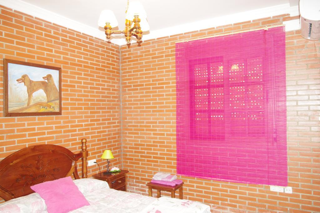 Finca Barreras El Gastor Ngoại thất bức ảnh